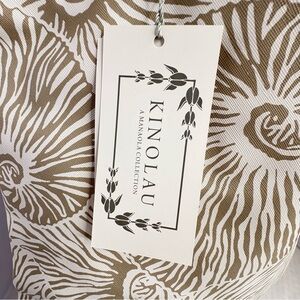 Kinolau By Manaola Kupe’e Print Design Tote
